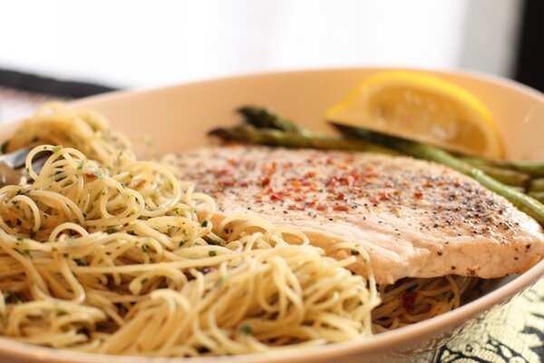 SwordfishPasta