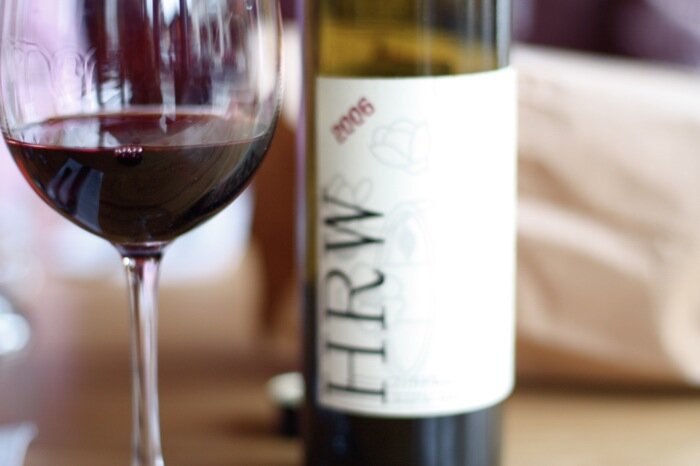 Glass of Red