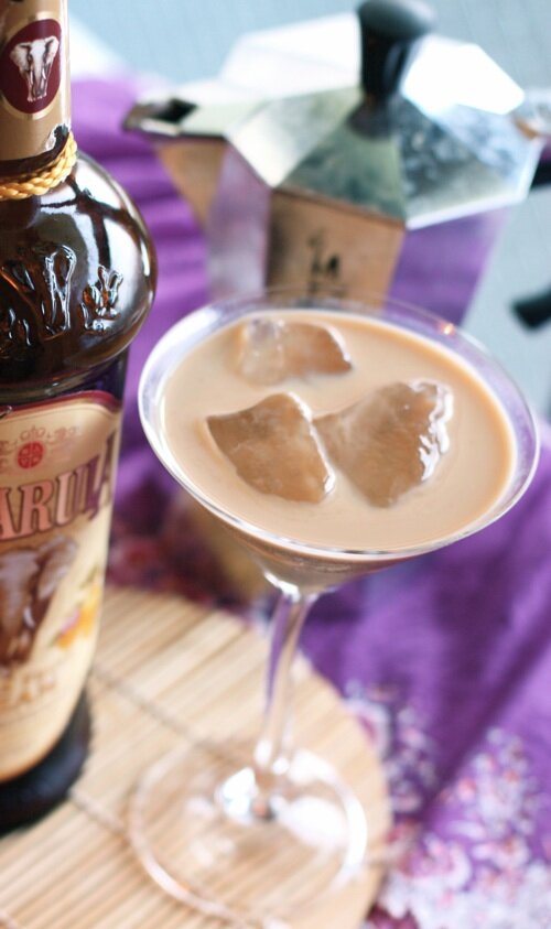Amarula Espresso Martini