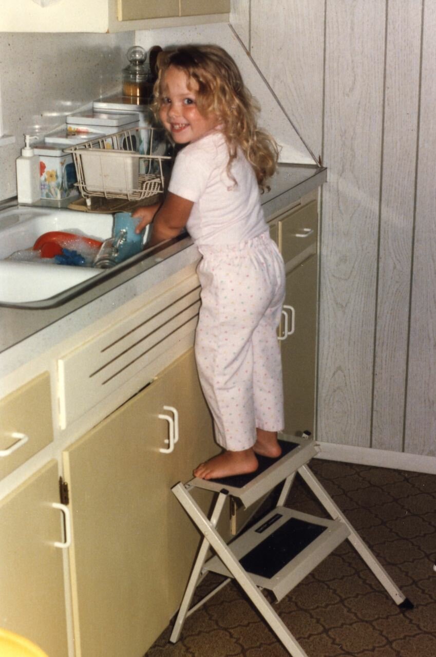 Doin Dishes Doin Dishes