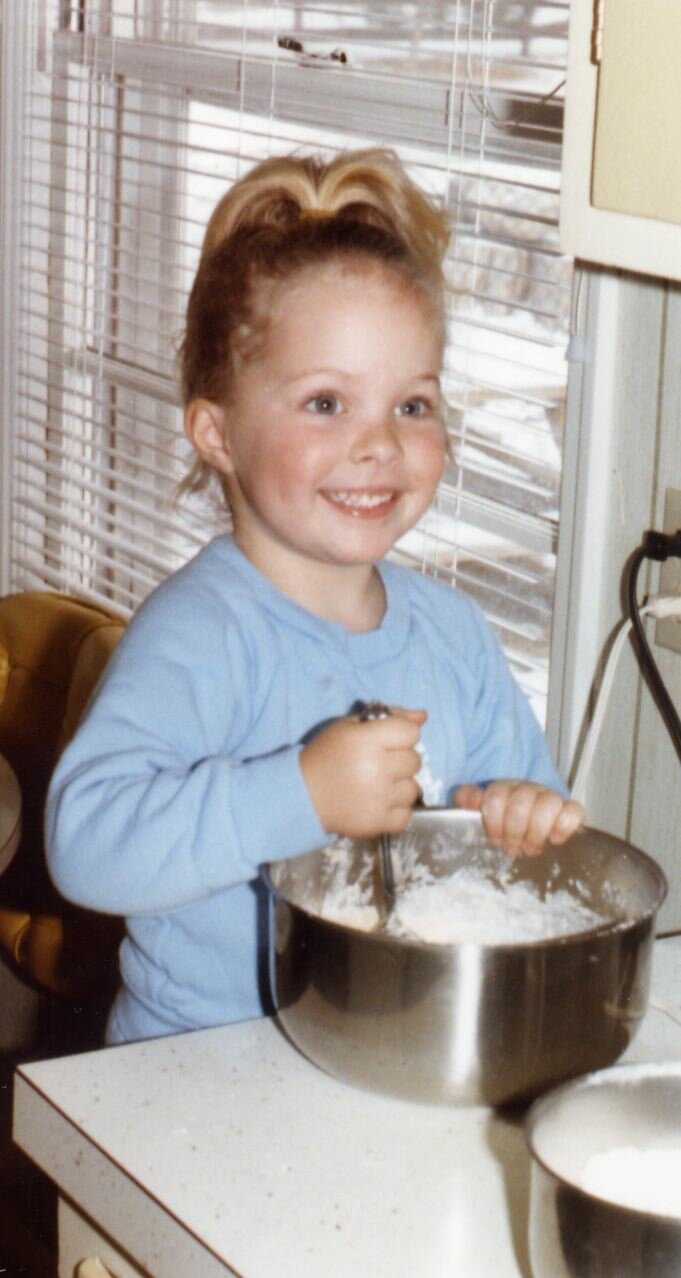 Little Rachael... Little Rachael...