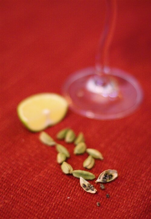 Cardamom Pods