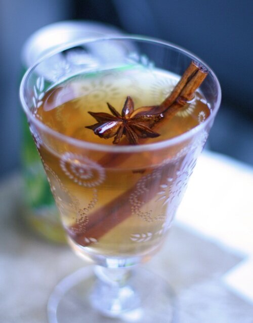 White Gourd Cocktail