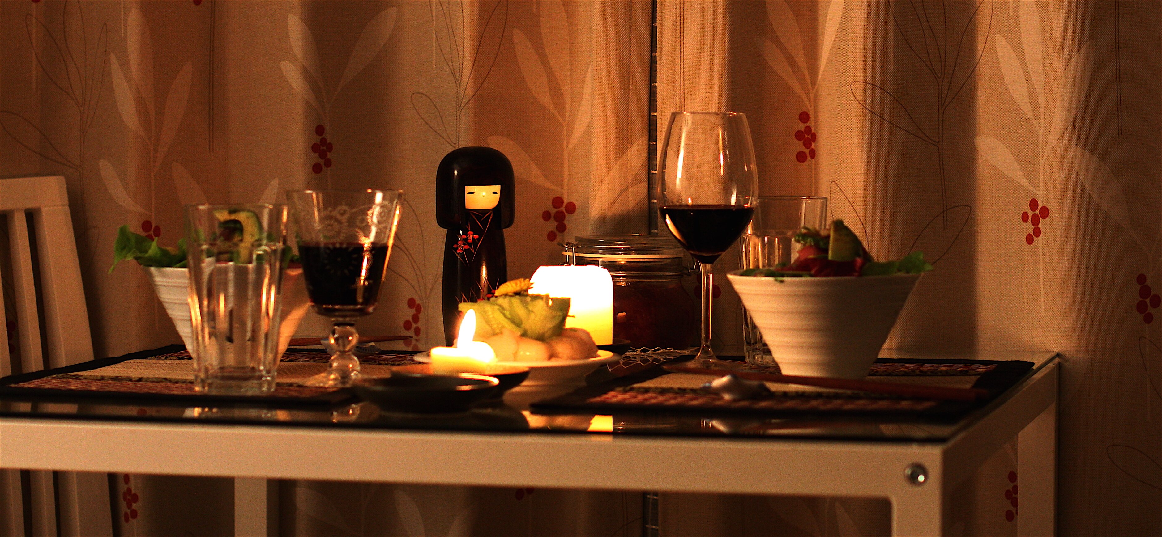 Candlelight dinner Candlelight dinner