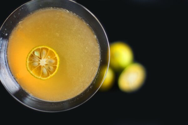 Calamansi Cocktail