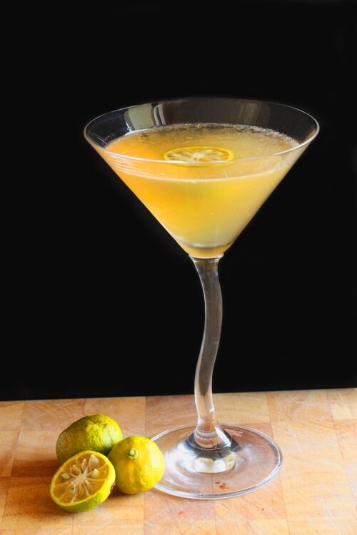 Killer Calamansi Cocktail