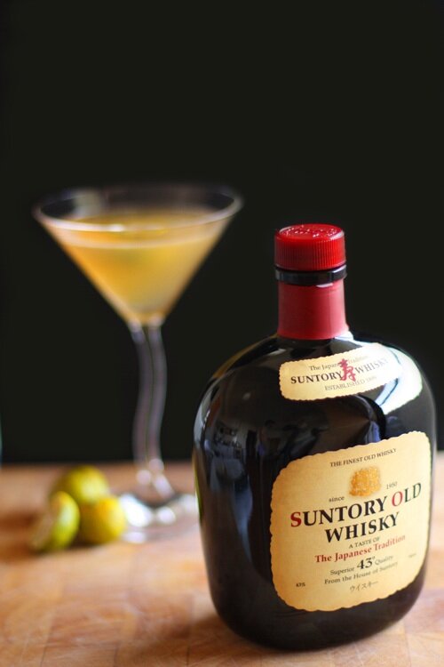 Suntory Whiskey