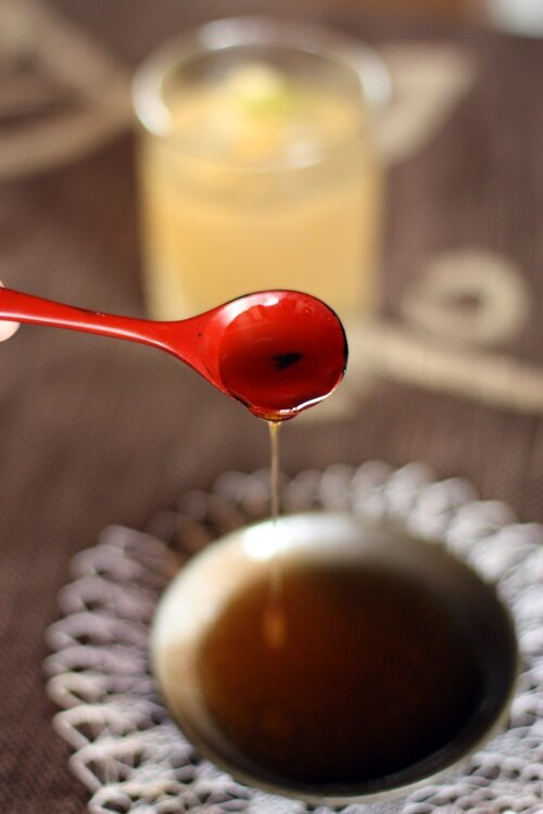 Yuzu Cocktail
