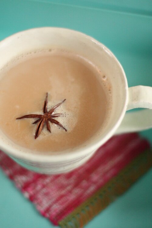 Chai Tea 2