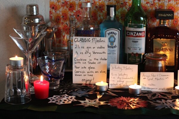 Martini Bar