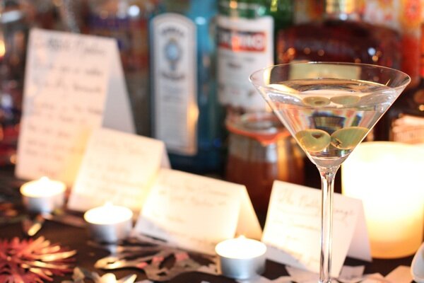 The Martini Bar