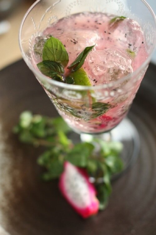 DragonFruitMojito