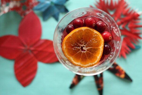 Holiday Sangria