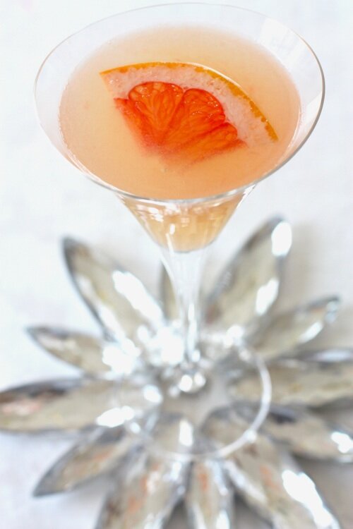 Sparkling Grapefruit