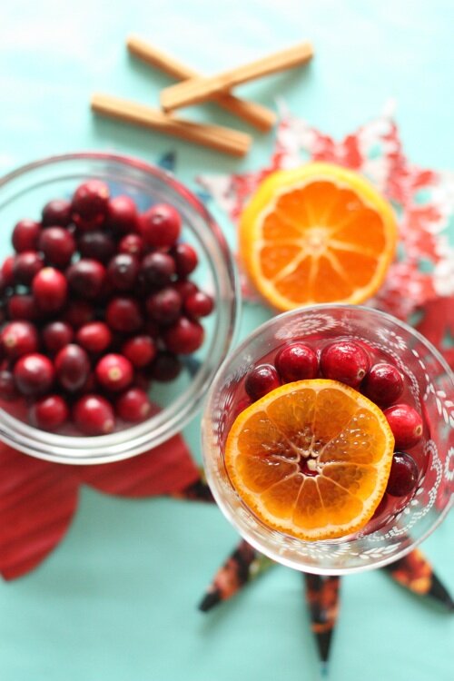 Sparkling Sangria