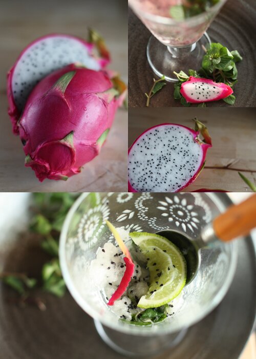 DragonFruitMojito