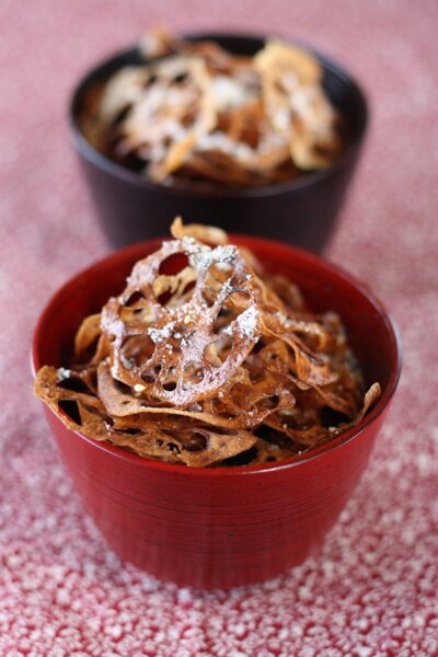 LotusRootChips