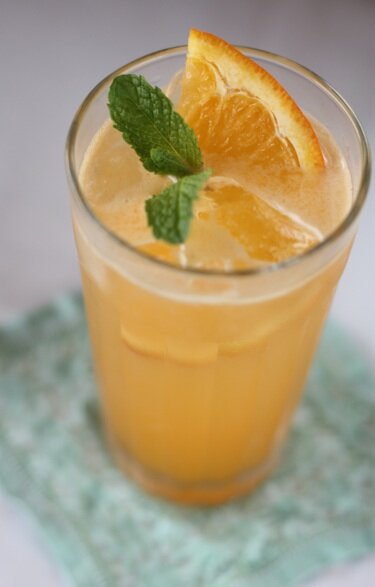OrangeLycheePunch