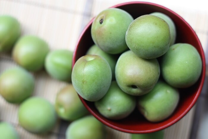 Bowl of Ume
