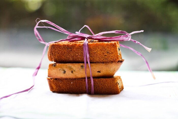 Chocolate Chip Anise Biscotti 1