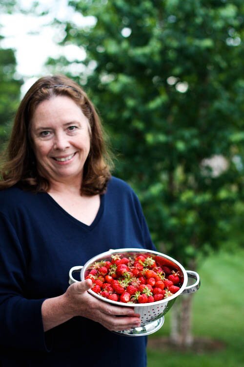 Mom's Strawberries