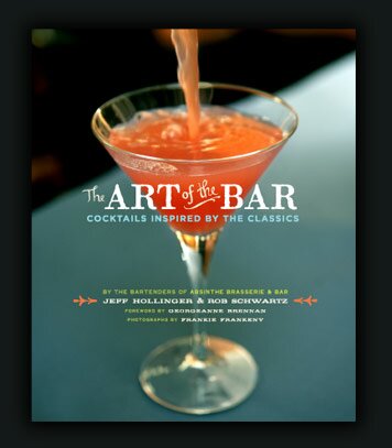 The Art of the Bar