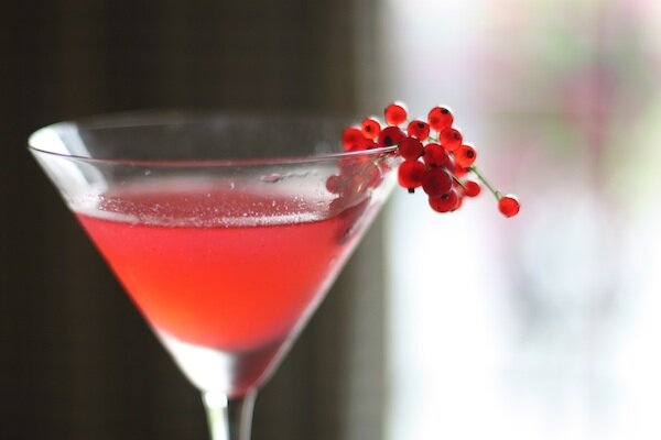 Currant Cosmopolitan