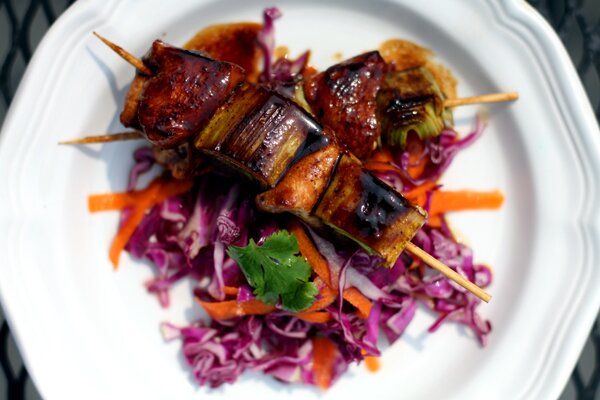 Chicken Yakitori