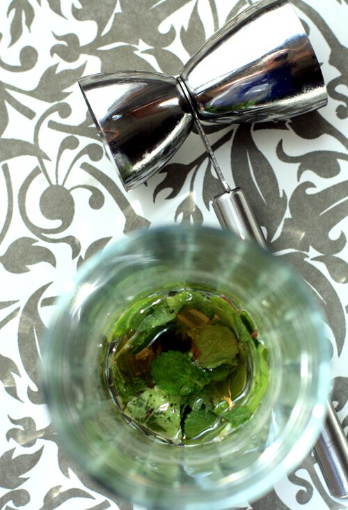 Muddle Ingredients