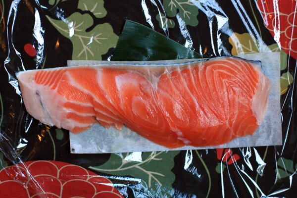 Fresh Salmon Filet