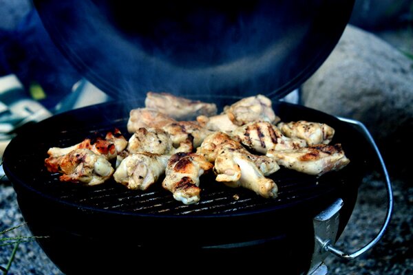 Grilled Chicken
