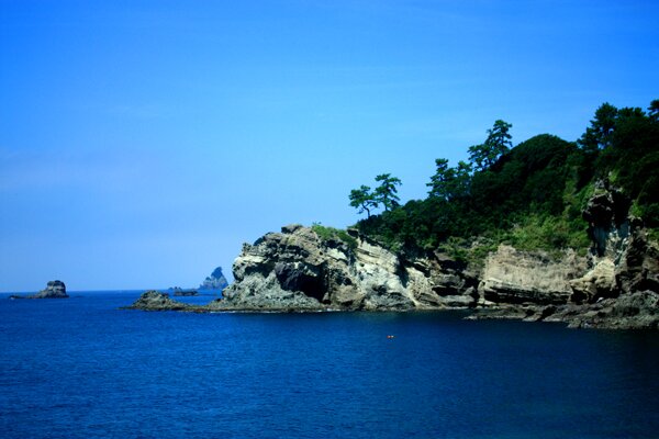 Izu Coastline