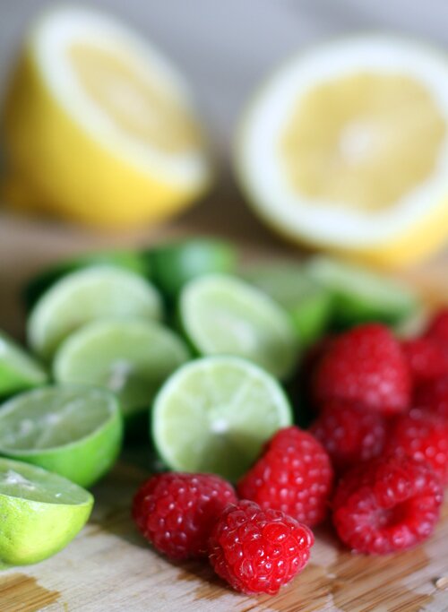Margarita Ingredients