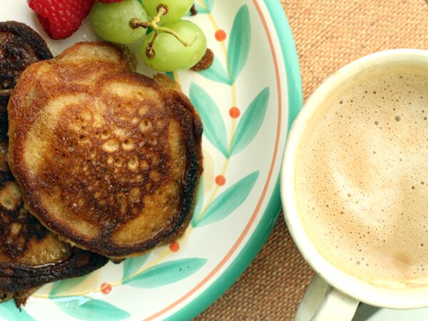 Panicking and Pancakes