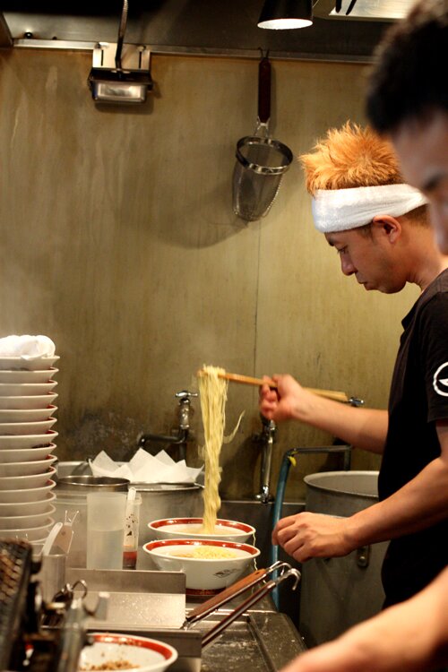 Ramen Chefs