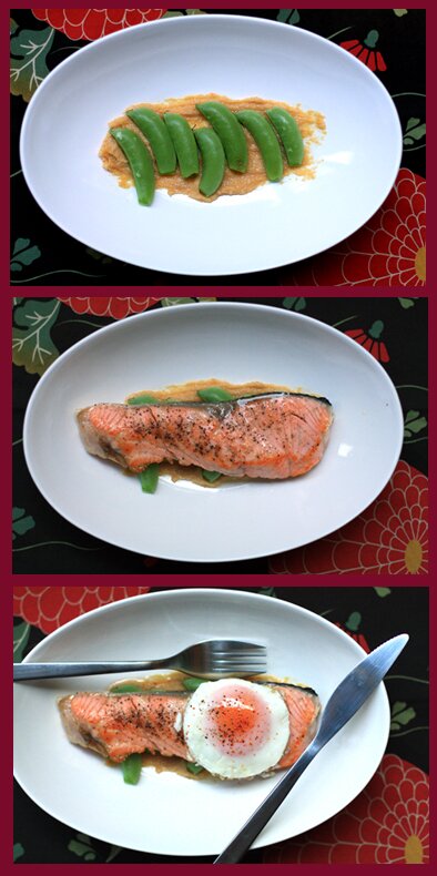 Salmon Plating