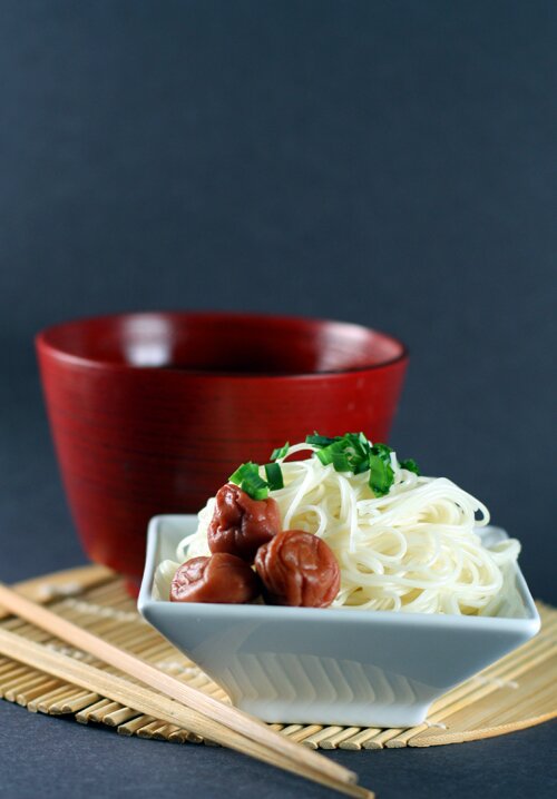 Somen & Dashi