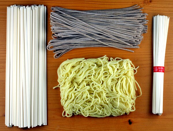 Japanese Noodles