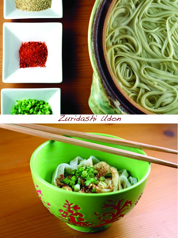 Zuridashi Udon