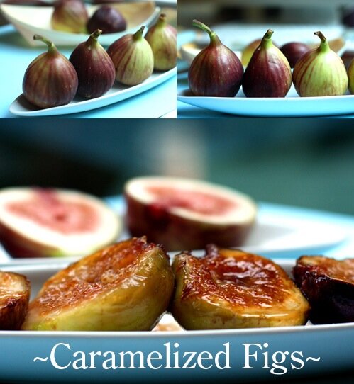 Caramelized Fig Recipe