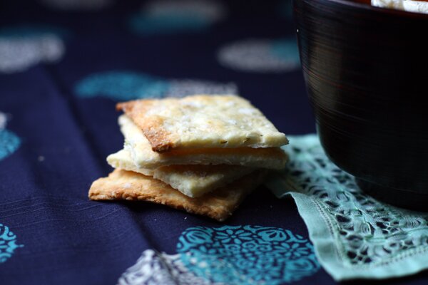 Rosemary Saltines