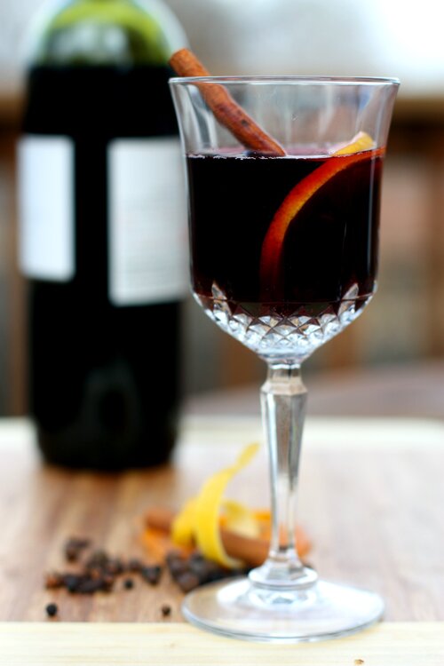 Mulled Wine DY