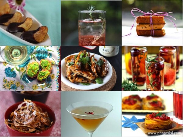 New Year's Eve Menu 2010