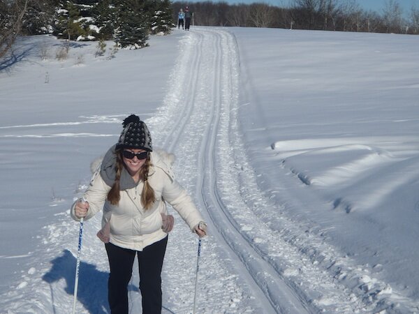 Cross Country Skiing