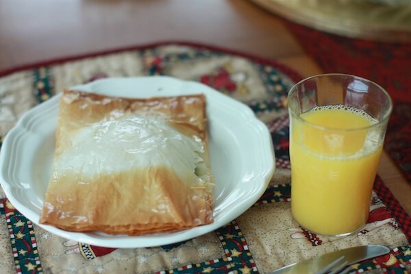 New Year's Brunch