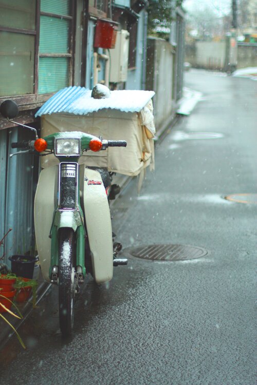 Snow