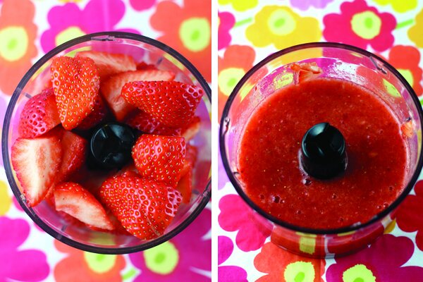 Strawberry Puree