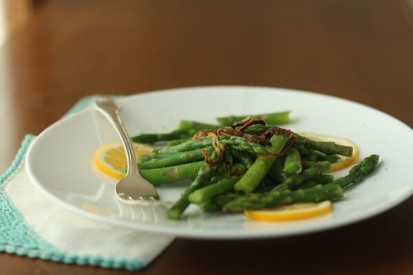 Asparagus Salad