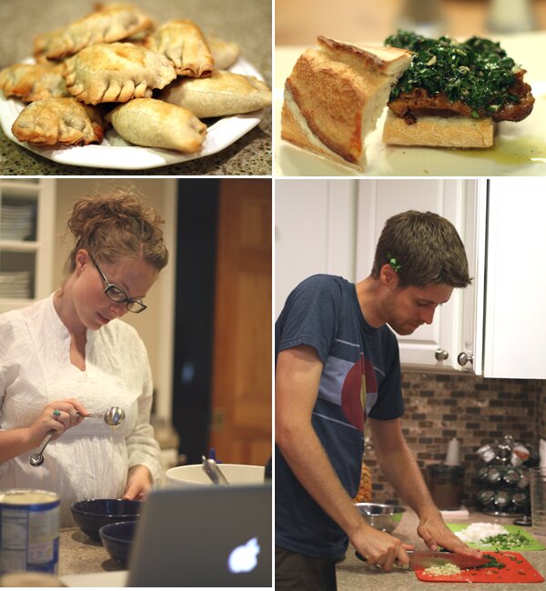 Argentine Dinner