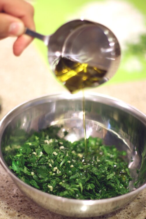 Chimichurri Sauce